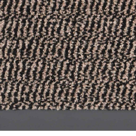 VIDAXL PORTOMAT TUGED 90X150 cm Dunkelbraun