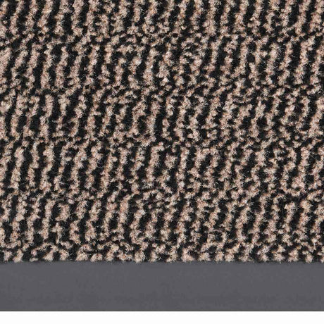 VIDAXL PORTOMAT TUFED 120 x 180 cm dunkelbraun