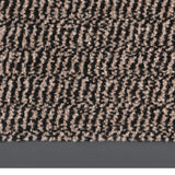 VIDAXL PORTOMAT TUFED 120 x 180 cm dunkelbraun