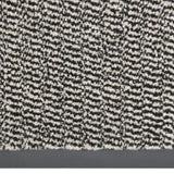 VIDAXL PORTOMAT TUFTED 40x60 cm Hellbraun