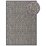 Vidaxx Fußmatte getuftet 60x90 cm hellbraun