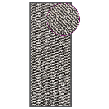 VIDAXL PORTOMAT TUFED 60x150 cm Hellbraun