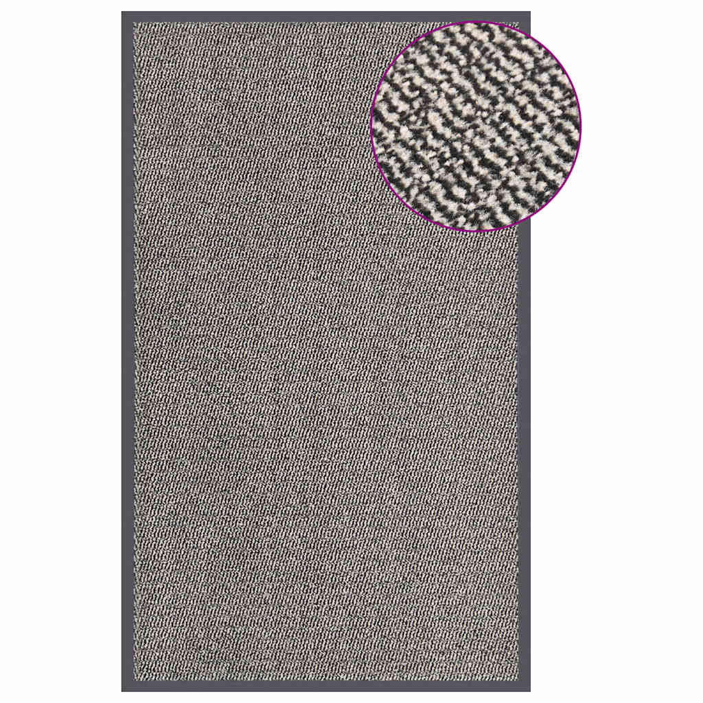 VIDAXL PORTOMAT TUGED 90 x 1550 cm Hellbraun