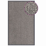 VIDAXL PORTOMAT TUGED 90 x 1550 cm Hellbraun