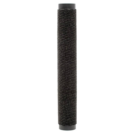 VIDAXL PORTOMAT TUGED 60X180 CM Schwarz