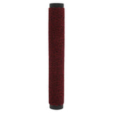 Vidaxx Fußmatte getuftet 60x150 cm rot