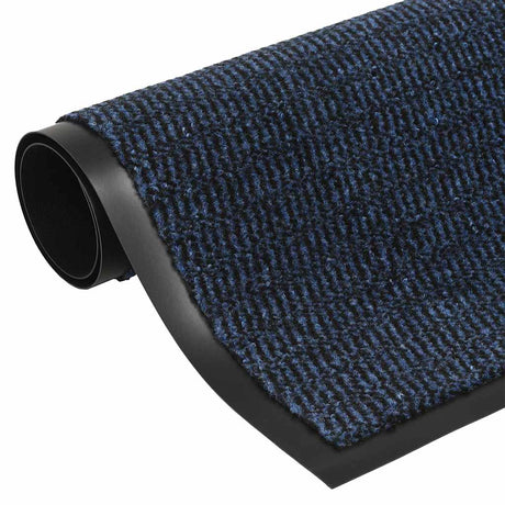Vidaxx Fußmatte getuftet 60x150 cm blau