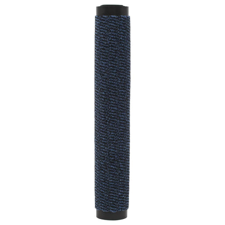 Vidaxx Fußmatte getuftet 60x150 cm blau