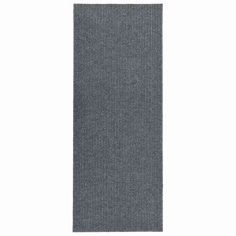 Vidaxl droogloopmat 100x300 cm grau