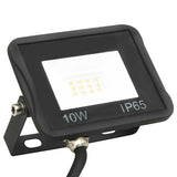Vidaxl Spotlight LED 10 W warmes Weiß