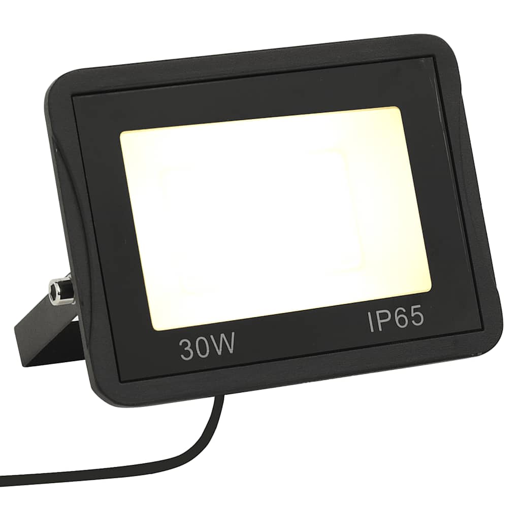 Vidaxl Spotlight LED 30 W warmes Weiß