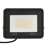 Vidaxl Spotlight LED 30 W warmes Weiß
