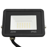 Vidaxl Spotlight LED 20 W Kalt weiß