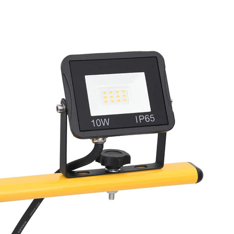 Vidaxl Spotlight mit Stativ -LED 2x10 W Kalt weiß
