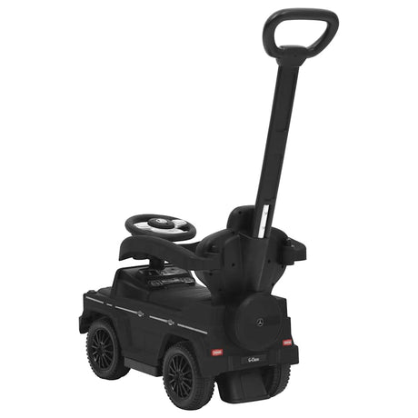 VidaXL Lauflernhilfe G63 schwarz
