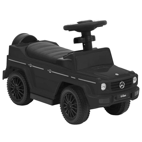 VidaXL Lauflernhilfe G63 schwarz