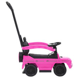 VidaXL Schiebewagen G63 rosa