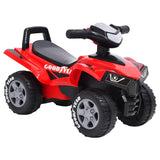 Vidaxl Loopquad Goodyear Rot