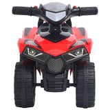 Vidaxl Loopquad Goodyear Rot