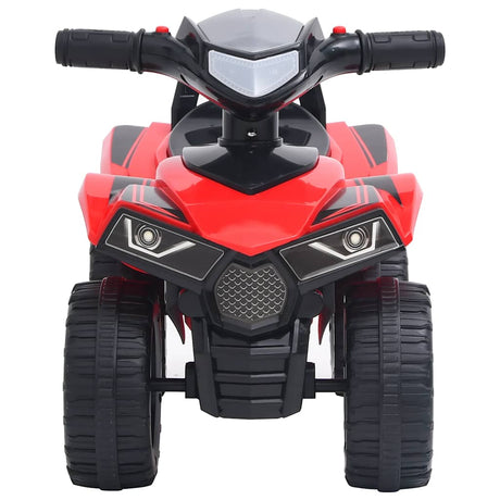 Vidaxl Loopquad Goodyear Rot
