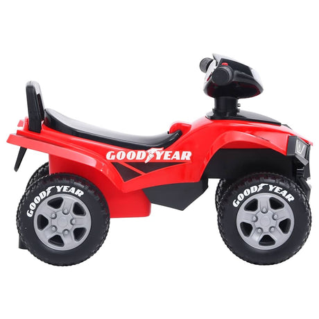 Vidaxl Loopquad Goodyear Rot