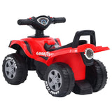 Vidaxl Loopquad Goodyear Rot