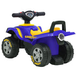 Vidaxl Loopquad Goodyear Blau