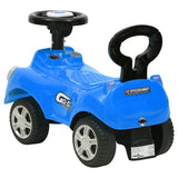 Vidaxxl Laufauto blau