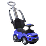 Vidaxl Walking Car Blue