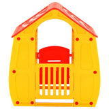Vidaxl Kinderspielhaus 102x90x109 cm