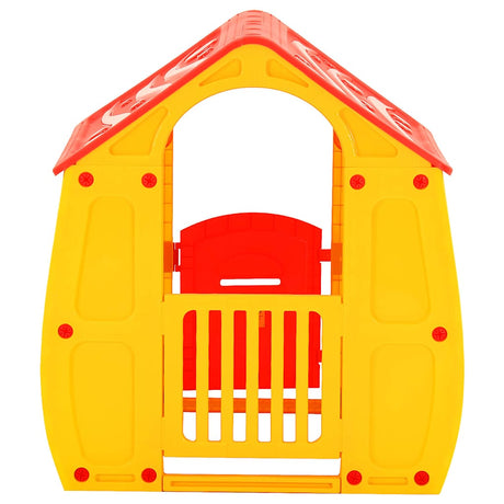 Vidaxl Kinderspielhaus 102x90x109 cm