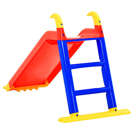 VIDAXL -Kinderrutsche 141 cm pp