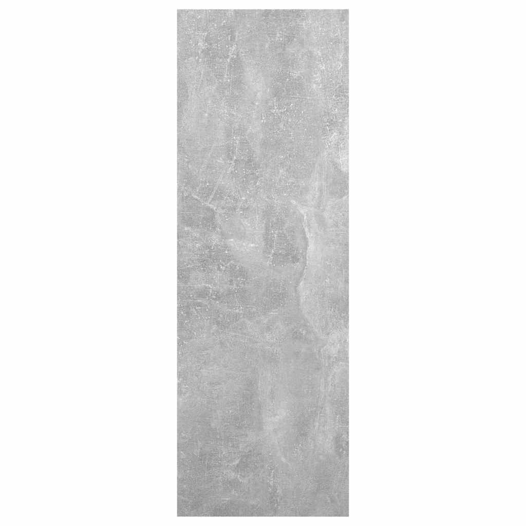 Vidaxl tv-meubel 30,5x30x90 cm bewerkt hout betongrijs