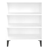 Vidaxl dressoir 57x35x70 cm bewerkt hout wit