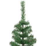 VIDAXL KUNSTKERSTBOOM mit Standard 230 Filialen 120 cm