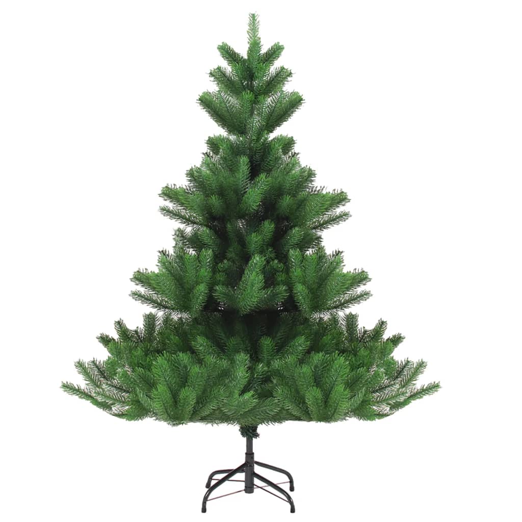 Vidaxl Kunstkerstboom Nordmann 150 cm Grün