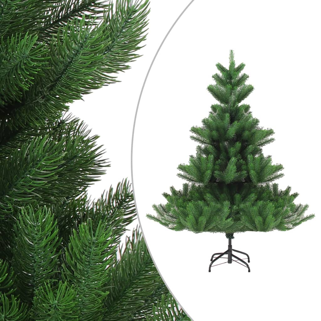 VIDAXL KUNSTKERSTBOOM NORDMANN 180 cm Grün
