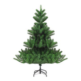 Vidaxl Kunstkerstboom Nordmann 240 cm Grün