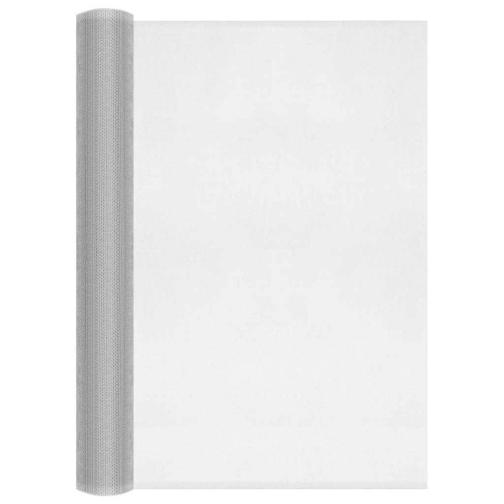 Vidaxl Gaas 60x500 cm Aluminium Silberfarbe