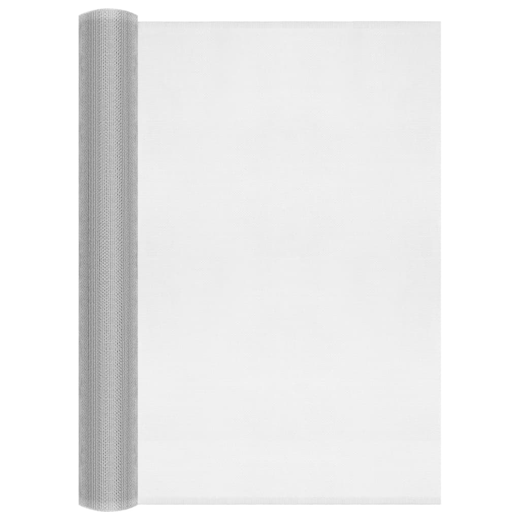 Vidaxl Gaas 60x1000 cm Aluminium silberfarben