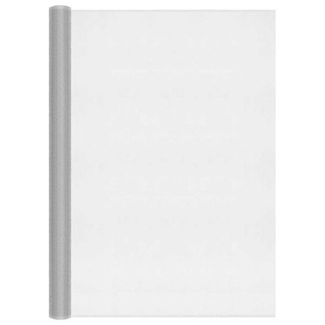 VidaXL-Netz 100x2000 cm Aluminium silberfarben