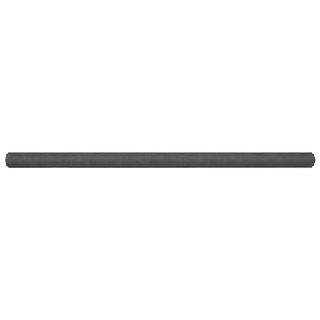 VidaXL-Netz 100x2000 cm Fiberglas schwarz