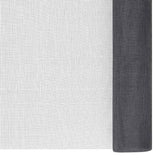 Vidaxl Mesh 80x1000 cm Glasfasergrau