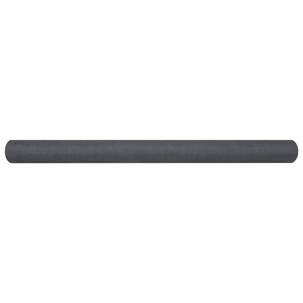 Vidaxl Mesh 100x500 cm Glasfasergrau