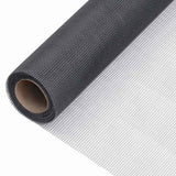 Vidaxl Mesh 100x1000 cm Glasfasergrau