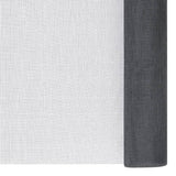 VIDAXL MESH 100x2000 cm Fasergrau grau
