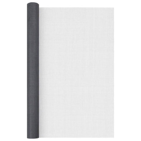 VidaXL-Netz 100x2000 cm Glasfaser grau