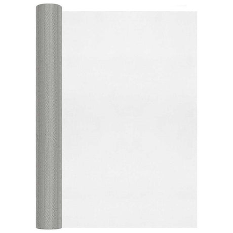 Vidaxx Netz 60x1000 cm Edelstahl silberfarben