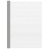 VIDAXL MESH 112x1000 cm Edelstahl Silberfarbe