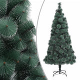 Vidaxl Kunstkerstboom mit Standard 150 cm Haustiergrün